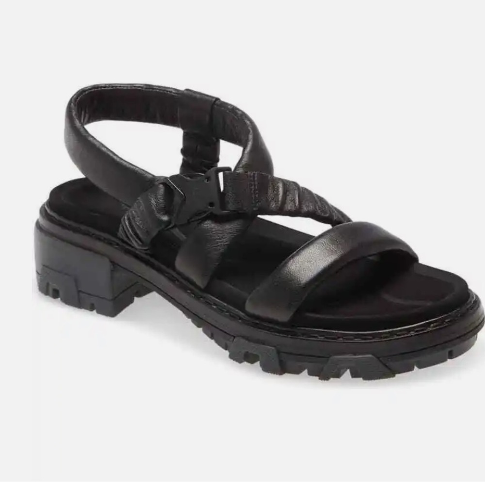 rag & bone Black Sandals